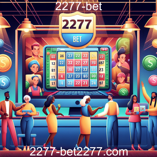A Emoção do Bingo Online em 2277-bet