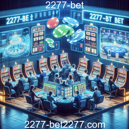 Explorando a Categoria de Jogos de Pagamentos na 2277-bet