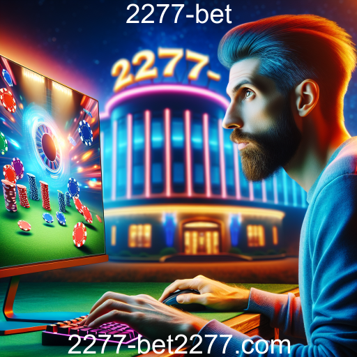 Descubra o Mundo das Avaliações de Jogos no 2277-bet